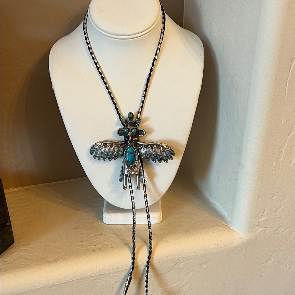 Bolo tie unisex